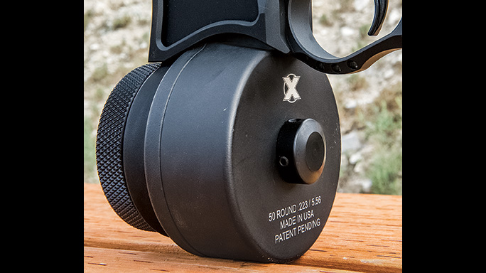 Seekins Precision SPROV3 SBR magazine