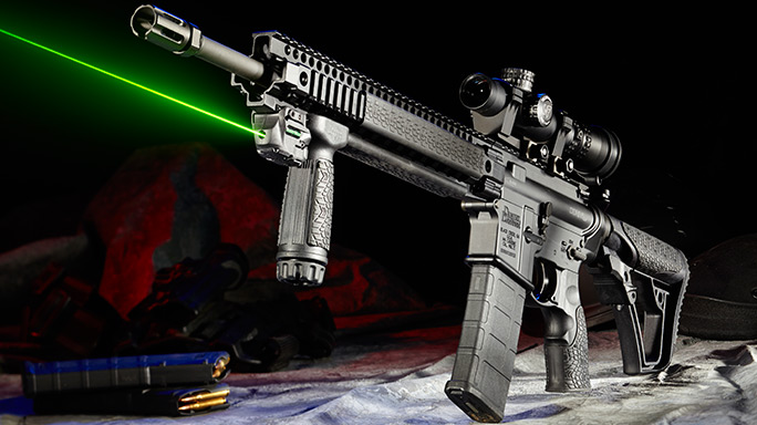 Daniel Defense Lightweight DDM4V5LW GWLE 2015 lead