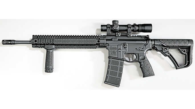 Daniel Defense Lightweight DDM4V5LW GWLE 2015 solo