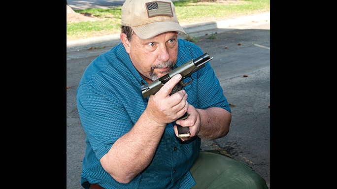 Reload Under Fire lead