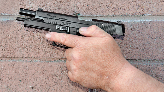 Reload Under Fire controls