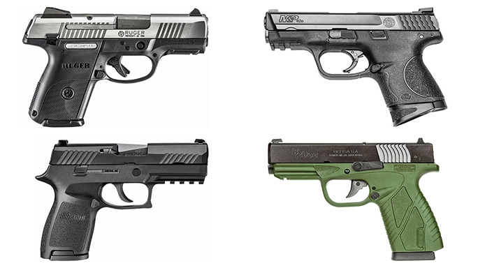 LEO Strikers: 11 Compact Striker-Fired Pistols