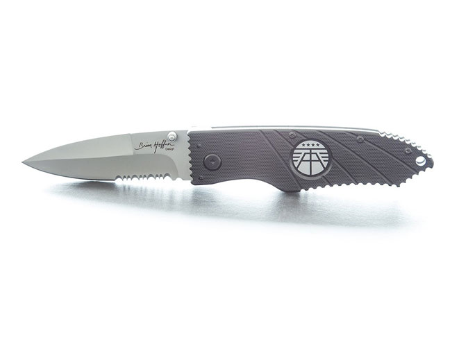 brian hoffner, brian hoffner knives, brian hoffner everyday carry, everyday carry, everyday carry knives, everyday carry knife, folding knife, folding knives, everyday carry folding knives, brian huffier everyday carry, Hoffner Flatline Defensive Folding Knife