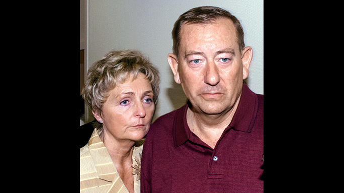 Jerzy Kos was one of the four hostages saved in Iraq.