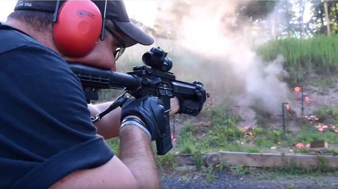 Jersey Tactical Innovative Gunfight Training