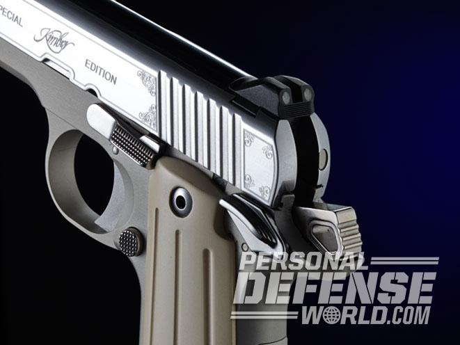 kimber, kimber micro diamond, micro diamond, micro diamond 1911, kimber micro diamond 1911, kimber micro diamond rear sight