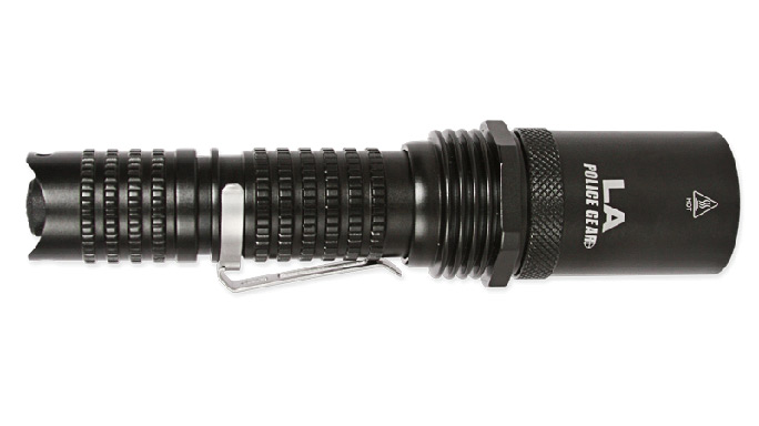 LA Police Gear Operator L1 Flashlight