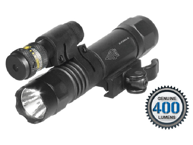 UTG, ELP38Q-A, UTG ELP38Q-A, ELP38Q-A flashlight, ELP38Q-A laser, ELP38Q-A leapers