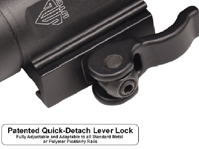 UTG, ELP38Q-A, UTG ELP38Q-A, ELP38Q-A flashlight, ELP38Q-A laser, ELP38Q-A leapers, red lasers