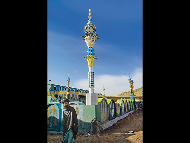 Operation Gecko failed when Mullah Omar escaped.