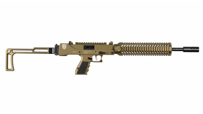 MasterPiece Arms MPA20DMG 9mm Carbine