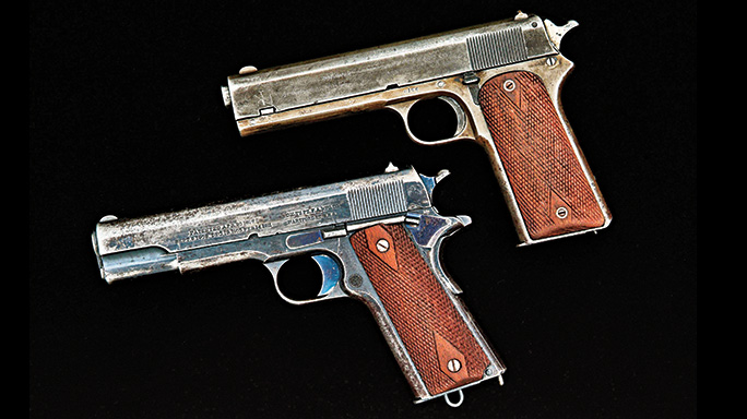 Colt Model 1905 duo