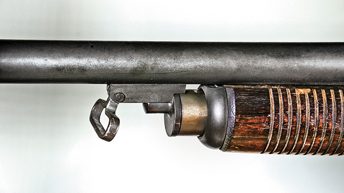 Stevens 77E Shotgun sling