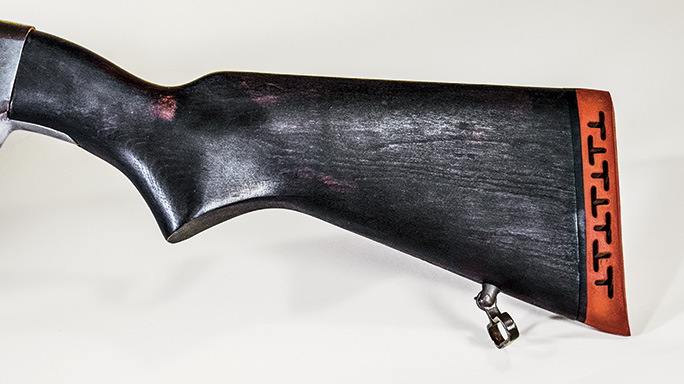 Stevens 77E Shotgun stock