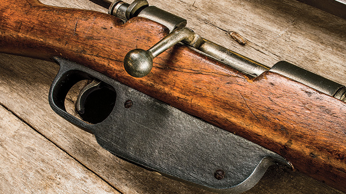 Balilla Military Surplus 2015 magazine