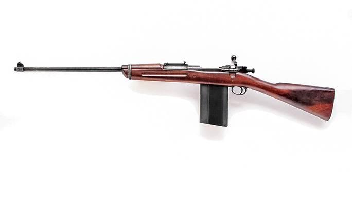 Air Service M1903 Rifle left