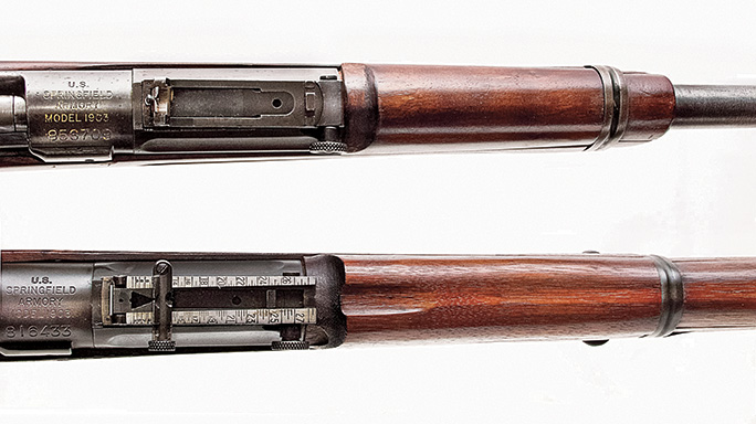 Air Service M1903 Rifle top