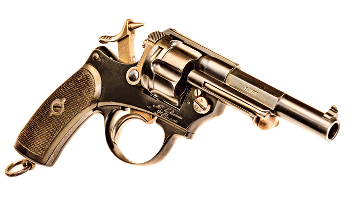 Chamelot-Delvigne revolver lead