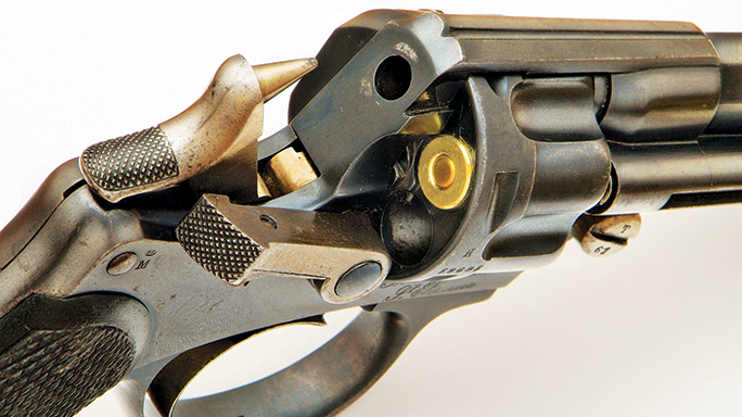 Chamelot-Delvigne revolver load
