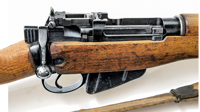 Lee-Enfield No. 4 Mk I bolt