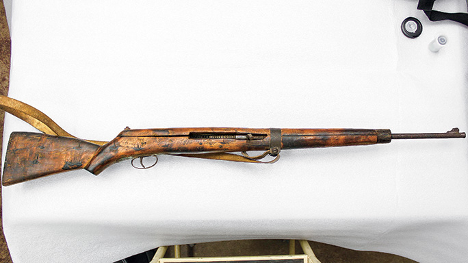 Military Surplus 2016 Vietnam War VC rifle