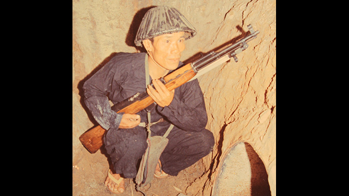 Military Surplus 2016 Vietnam War soldier