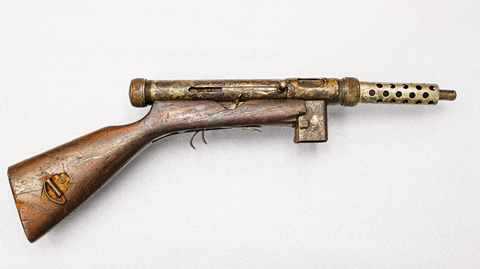 Military Surplus 2016 Vietnam War SMG