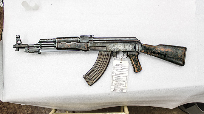 Military Surplus 2016 Vietnam War AK-47