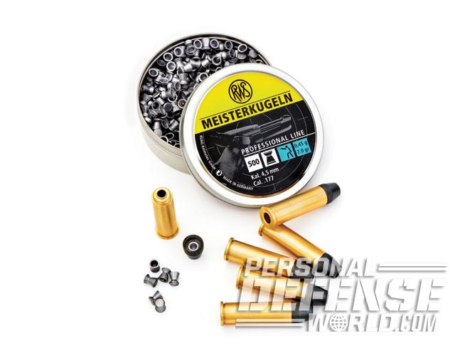 air pistol, air gun, airgun, air pistol revolver, asg, umarex, asg dan wesson, asg dan wesson revolver, umarex s&w TRR8, dan wesson pellet