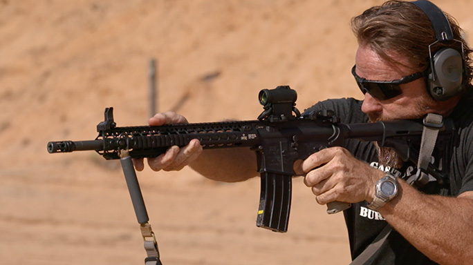 Pat McNamara Bilateral Drill Training