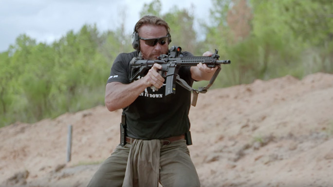 Panteao Pat McNamara Carbine TAPS Video