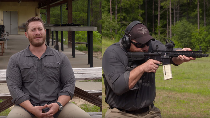 Panteao Productions Profiles of Courage Mike Lamb