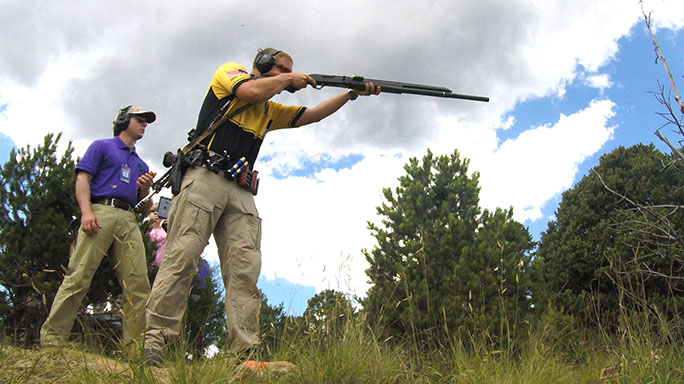 Army 2015 Rocky Mountain 3-Gun Championship
