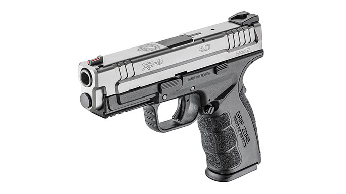 Springfield Armory New 9mm XD Mod.2 4" Service Model