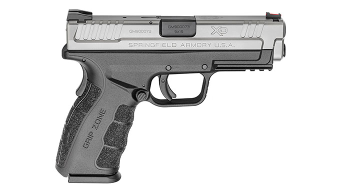 Springfield Armory XD 4-Inch Service Model Mod.2 9mm right