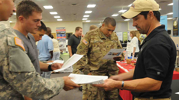 Fort Benning Soldier for Life Center