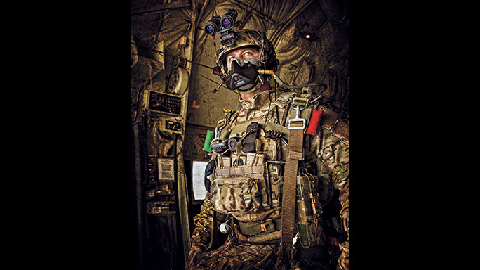 HALO Parachuting Ghosts plane