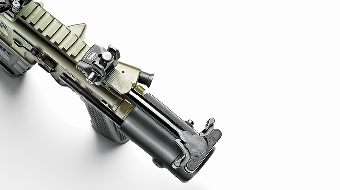 LWRC IC-PDW SBR SWMP October charging