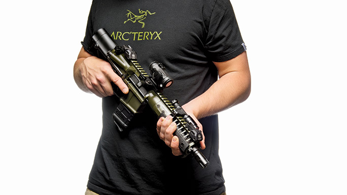 LWRC IC-PDW SBR SWMP October lead