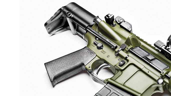 LWRC IC-PDW SBR SWMP October stock