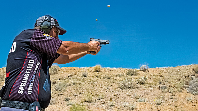 Rob Leatham SWMP 2015 lead