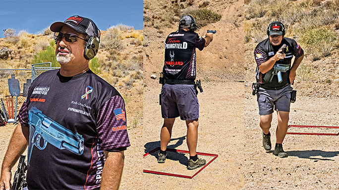 Rob Leatham SWMP 2015 range