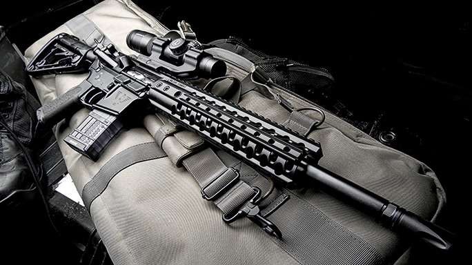 SWSO 2015 Wilson Combat Recon SR Tactical lead