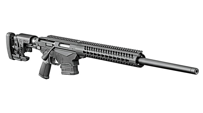 SWSO 15 Ruger Precision Rifle lead