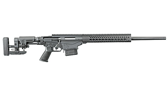 SWSO 15 Ruger Precision Rifle right