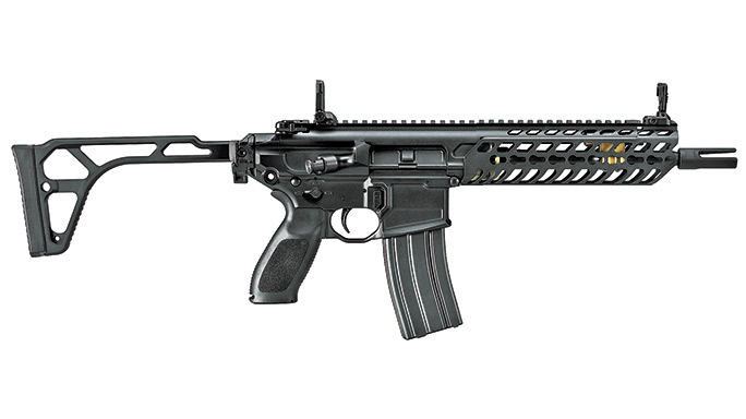 SWSO 2015 Sig Sauer MCX solo