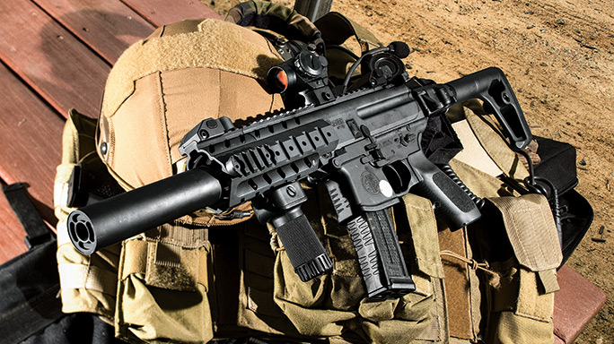 SWSO 2015 Sig Sauer MPX
