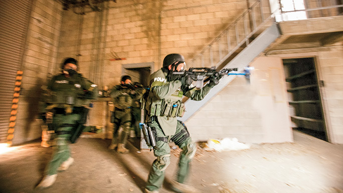 Pleasant Valley State Prison CDCR stairs