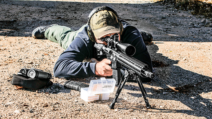 Grey Ghost Specter Heavy Rifle lead