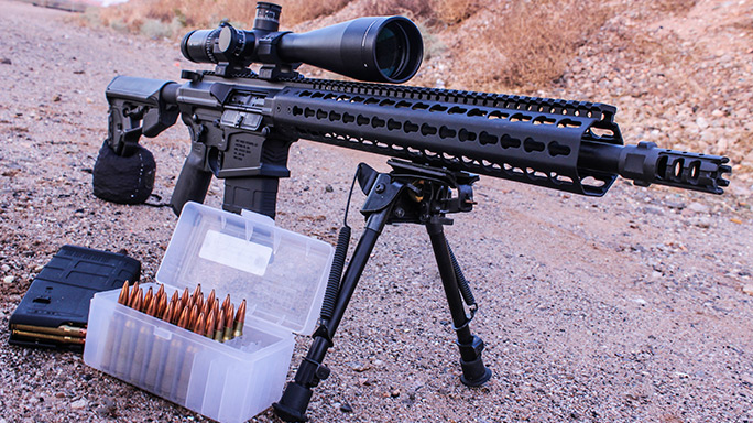 Grey Ghost Specter Heavy Rifle Semi-Autos